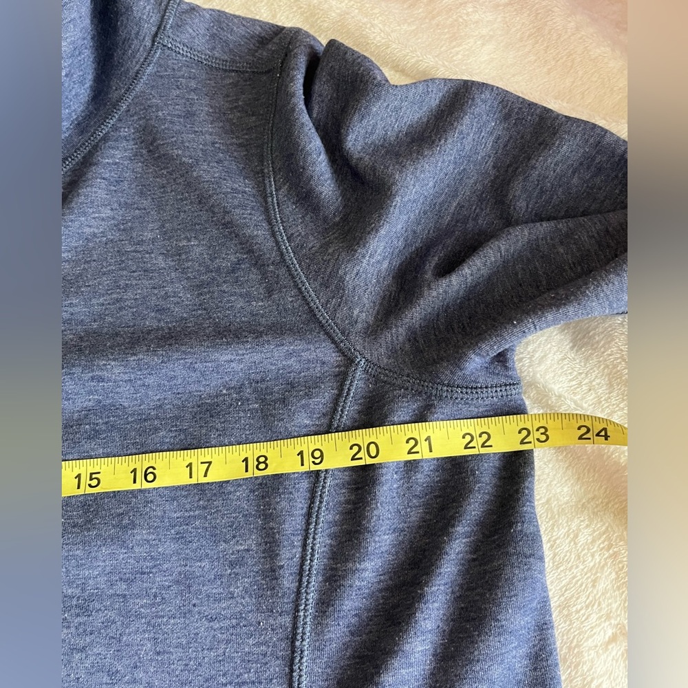 TOMMY‎ BAHAMA  Reversible, Full Zip Sweater Gray  Women’s Sz XL - Picture 9 of 11